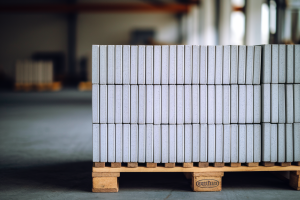 Combien de Parpaings sur une Palette : Nombre et Poids par Format