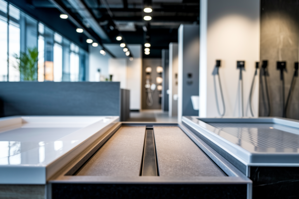 Receveur de Douche à Éviter : Acrylique, Résine ou Céramique, Quel Matériau Choisir