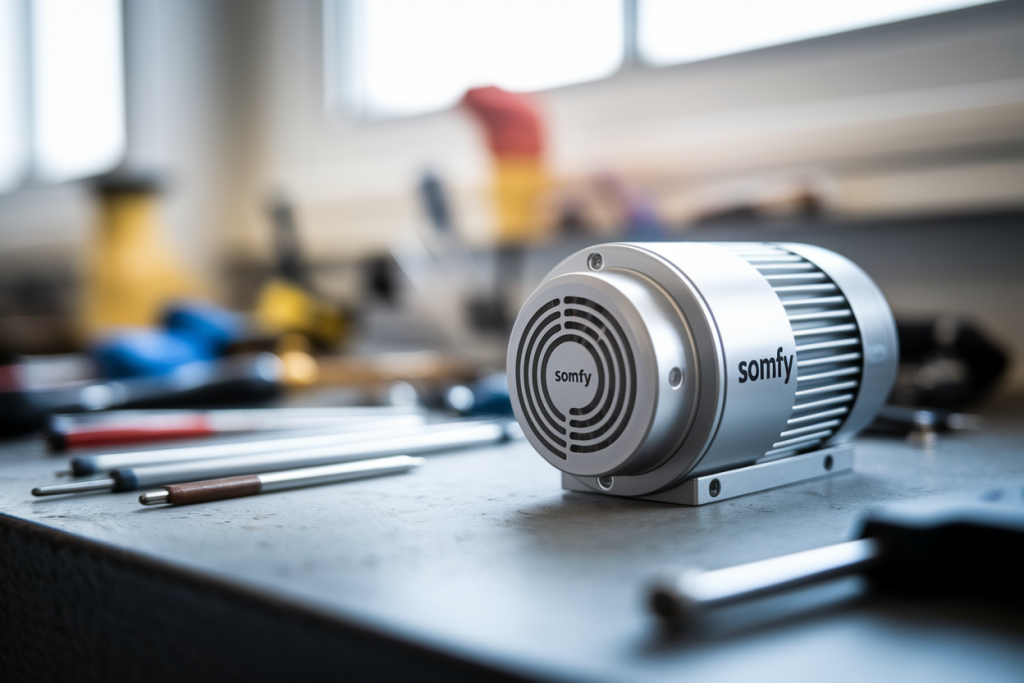 Prix Remplacement Moteur Volet Roulant Somfy : Tarifs 2024 pour Maison et Piscine
