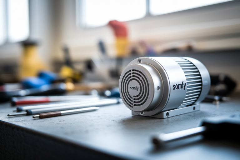 Prix Remplacement Moteur Volet Roulant Somfy : Tarifs 2024 pour Maison et Piscine