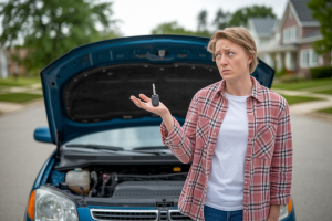 Mode Économie Actif : Pourquoi Votre Voiture Ne Démarre Plus et Solutions