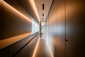 Largeur Couloir Idéale : Dimensionnement Optimal pour Maisons avec Espace Limité