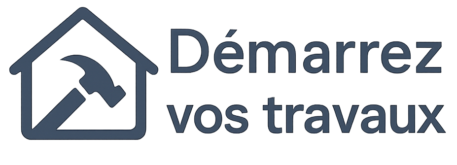 logo demarrez vos travaux