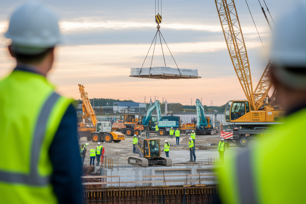 Travaux BTP : Définition et Secteurs d'Activité Expliqués