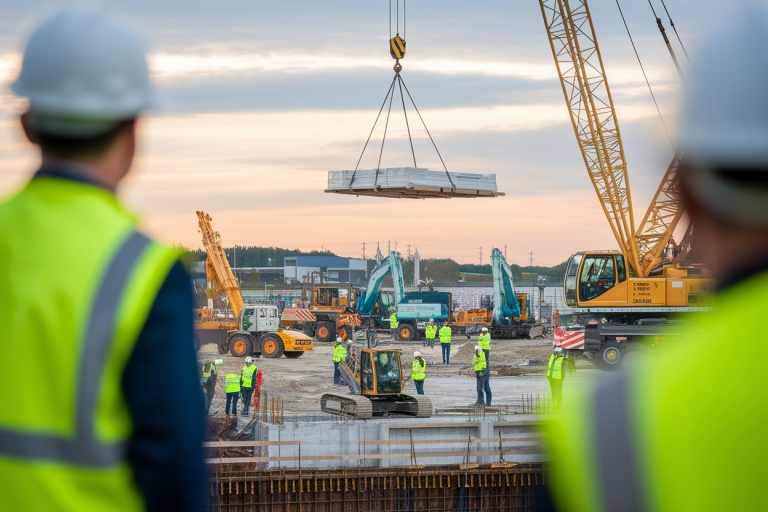 Travaux BTP : Définition et Secteurs d'Activité Expliqués
