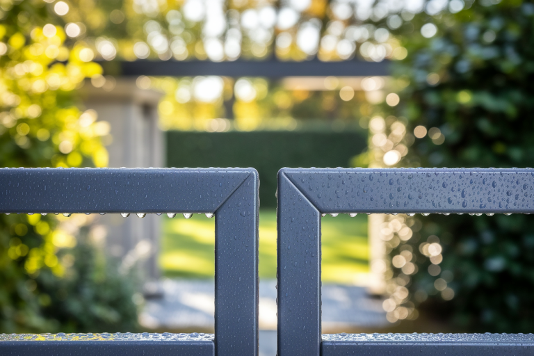 Comment Nettoyer un Portail en Alu Gris Anthracite : Méthodes Efficaces