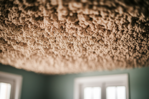 gros-plan-plafond-texture-amiante