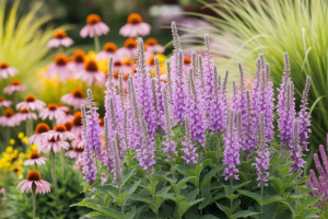 jardin-verbena-fleurs-pourpres