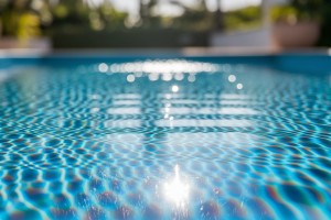 piscine-eau-cristalline-reflets-soleil-plantes