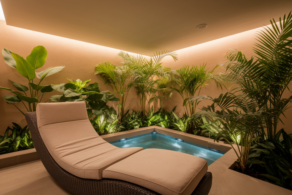 Aménager un Coin Spa Intérieur : Comment Faire ?
