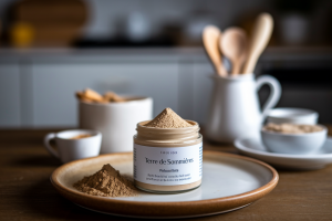 table-bois-pot-terre-sommieres-poudre